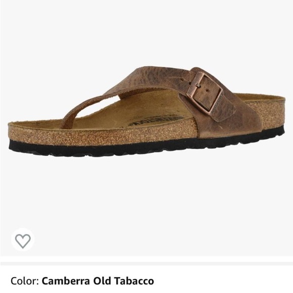 Birkenstock Men’s Como Sandal - Picture 3 of 4